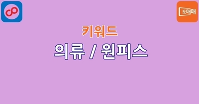 8월3일 의류 원피스