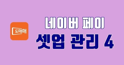 네이퍼페이 셋업 4