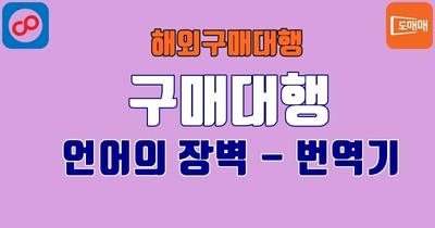 영알못도 사용가능한 번역기 종류와 사용법
