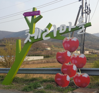 신토불이 국내산 경주체리 2kg